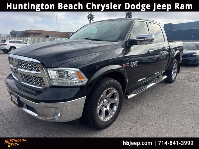 Used 2016 RAM 1500 Laramie AWD/4WD image 1