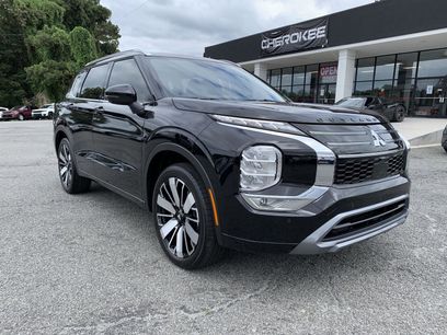 New 2025 Mitsubishi Outlander SEL