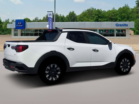 New 2026 Hyundai Santa Cruz SEL image 8