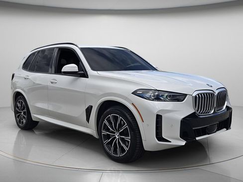 Used 2026 BMW X5 sDrive40i w/ Executive Package RWD image 9