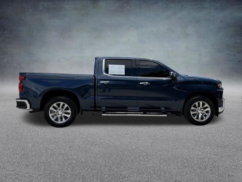 Used 2021 Chevrolet Silverado 1500 LTZ RWD image 4