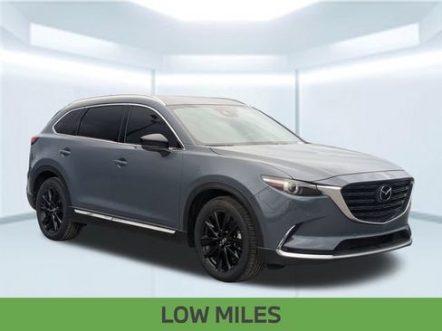Used 2023 MAZDA CX-9 Carbon Edition AWD/4WD image 9