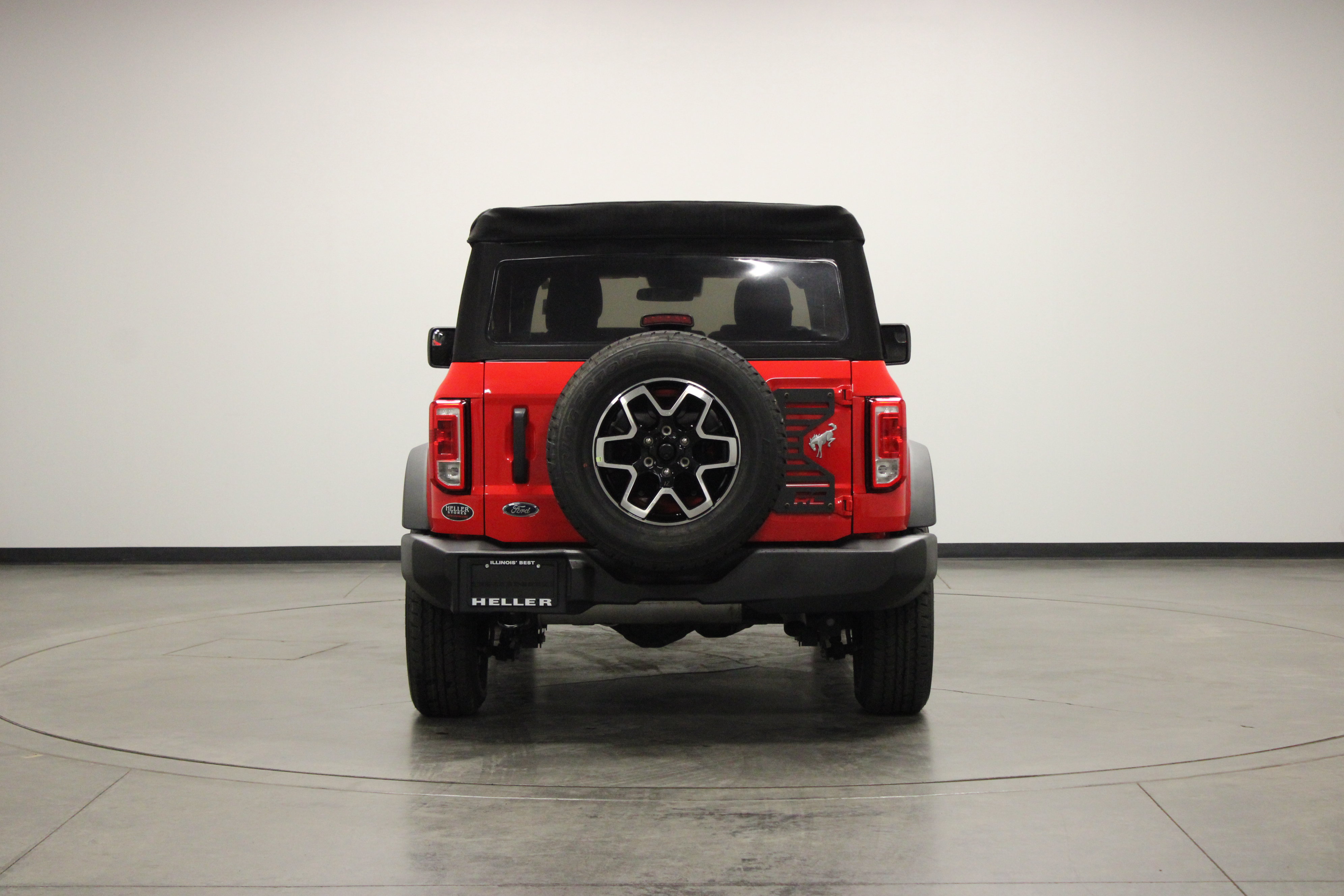 Used 2023 Ford Bronco 4-Door AWD/4WD image 7