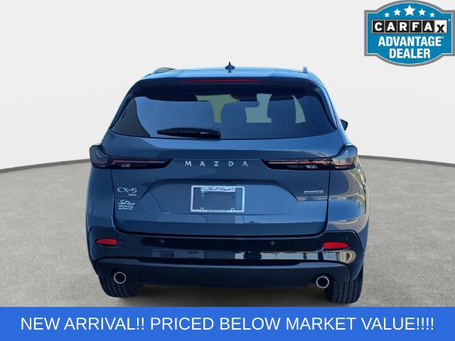 Used 2026 MAZDA CX-5 2.5 S w/ Premium Package AWD/4WD image 6