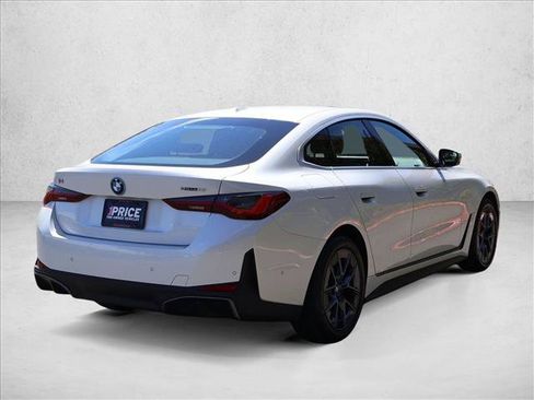 Used 2023 BMW i4 eDrive35 RWD image 6