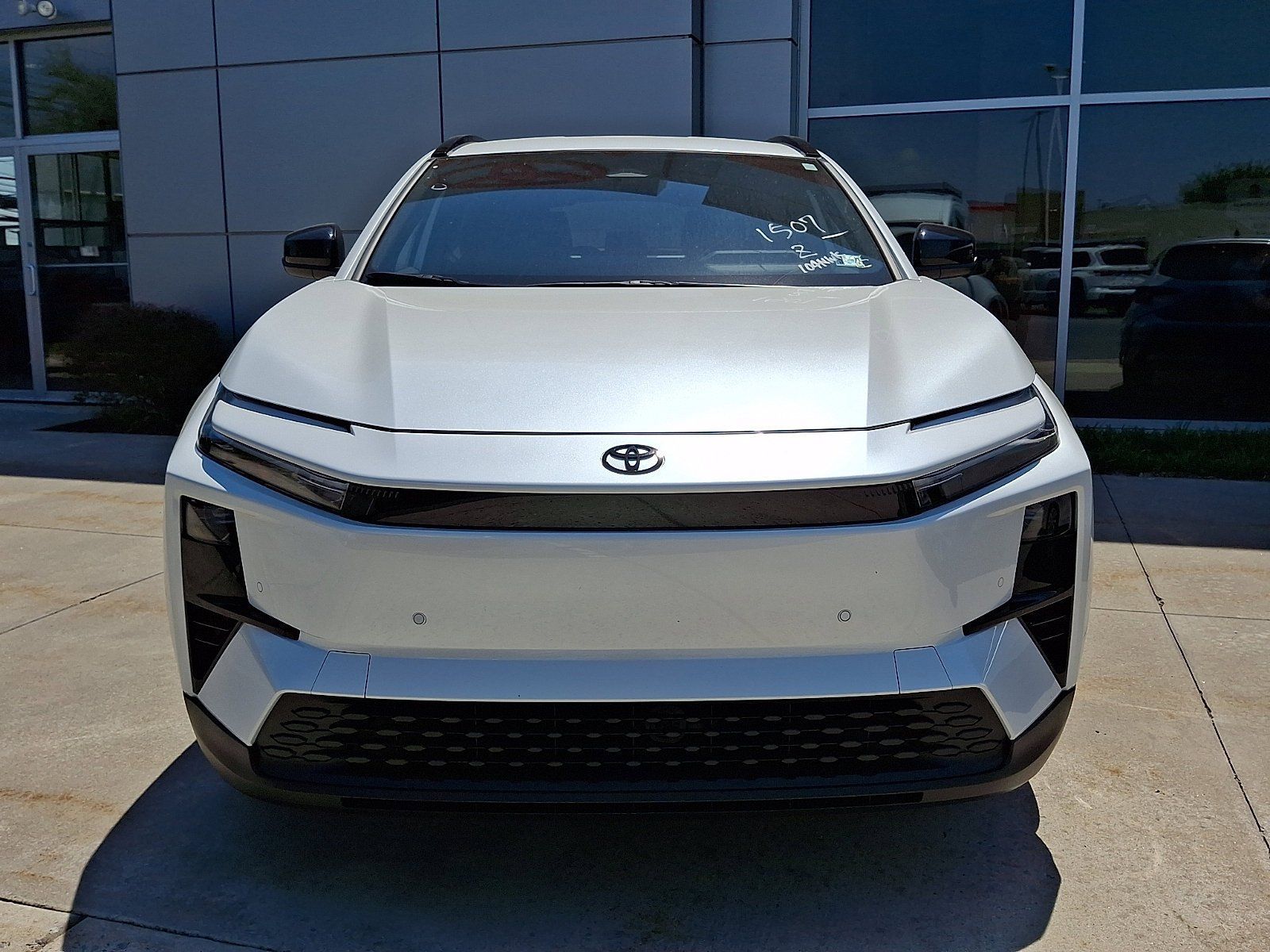 New 2026 Toyota C-HR AWD/4WD image 2