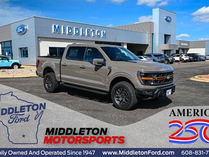 New 2026 Ford F150 Tremor w/ Equipment Group 402A High