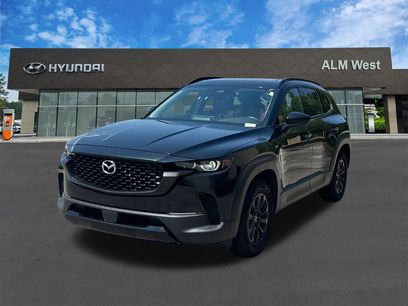 Used 2025 MAZDA CX-50 AWD 2.5 Hybrid w/ Premium Pkg
