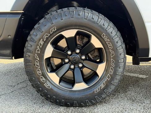 Used 2020 RAM 1500 Rebel w/ Rebel Level 2 Equipment Group AWD/4WD image 9