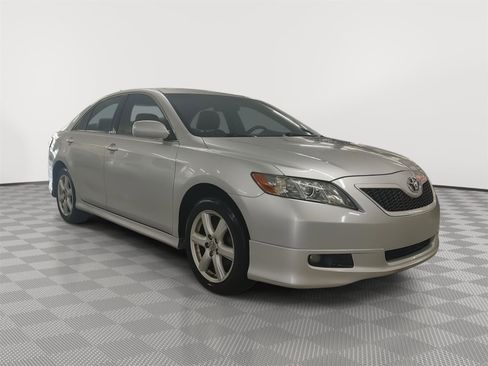 Used 2007 Toyota Camry CE image 4
