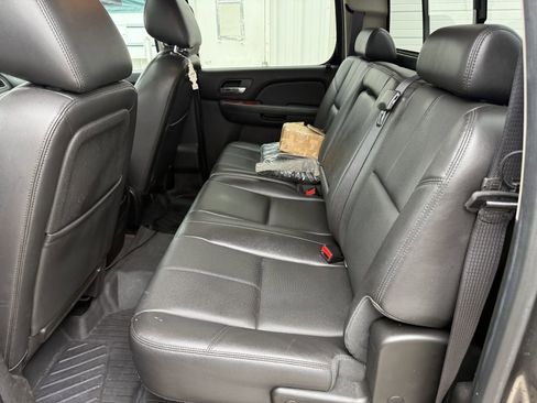 Used 2012 GMC Sierra 3500 SLT AWD/4WD image 40