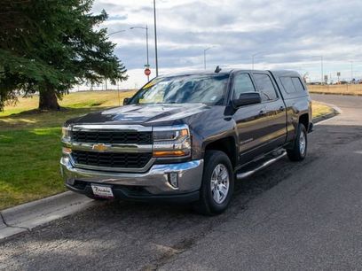 Used 2016 Chevrolet Silverado 1500 LT w/ All Star Edition
