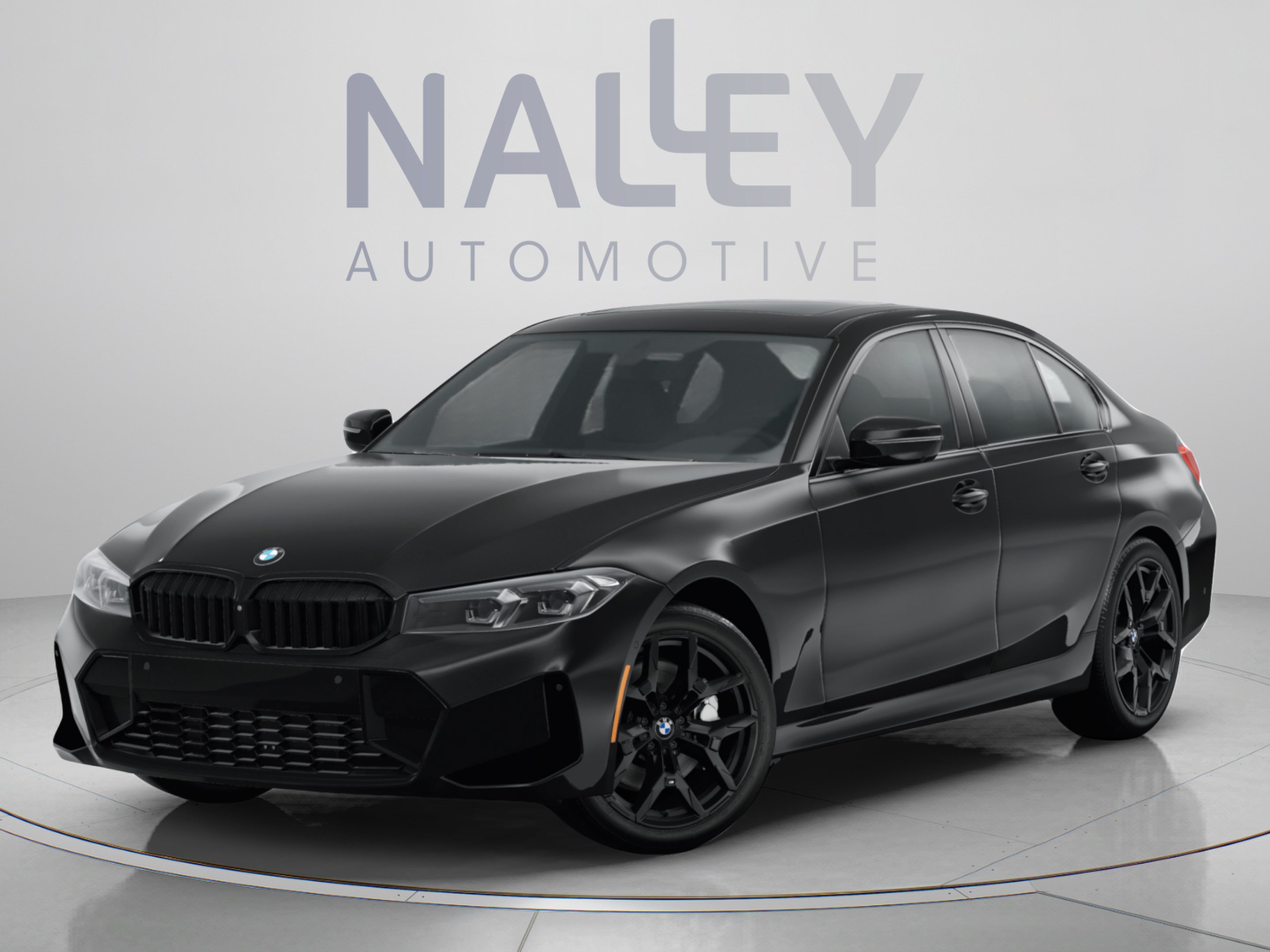 Used 2026 BMW 330i Sedan w/ M Sport Package RWD image 1