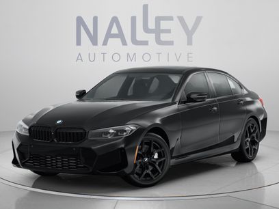 Used 2026 BMW 330i Sedan w/ M Sport Package
