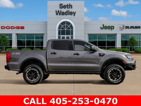 Used 2021 Ford Ranger XL w/ Equipment Group 101A High image 8