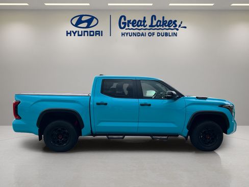 Used 2026 Toyota Tundra TRD Pro AWD/4WD image 6