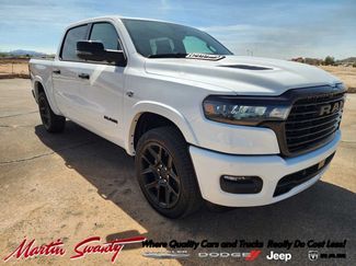 New 2026 RAM 1500 Laramie w/ Night Edition AWD/4WD video 1