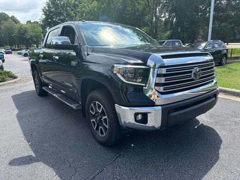 Used 2019 Toyota Tundra Limited w/ TRD Off Road Package AWD/4WD image 7