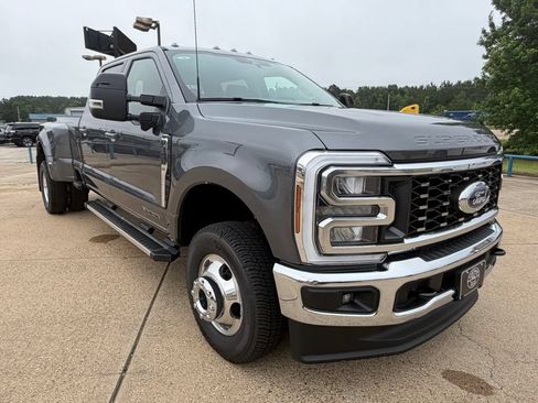 New 2026 Ford F350 Lariat w/ FX4 Off-Road Package AWD/4WD image 8