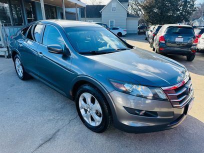 Used 2010 Honda Crosstour EX-L