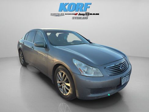 Used 2009 INFINITI G37 Journey image 3