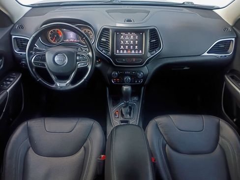 Used 2021 Jeep Cherokee Latitude Lux w/ Comfort/Convenience Group image 20