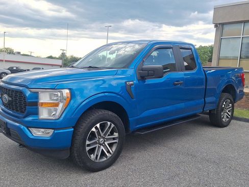 Used 2021 Ford F150 XL w/ Equipment Group 101A High AWD/4WD image 11