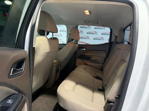 Used 2017 GMC Canyon SLE w/ SLE Convenience Package AWD/4WD image 35