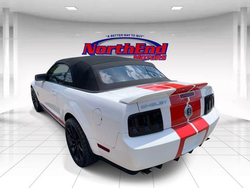 Used 2008 Ford Mustang Shelby GT500 RWD image 9