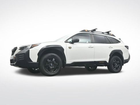 Used 2022 Subaru Outback Wilderness AWD/4WD image 30