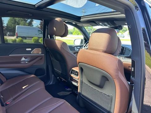 New 2026 Mercedes-Benz GLE 580 4MATIC image 22