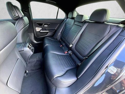 New 2026 Mercedes-Benz C 43 AMG 4MATIC Sedan image 11