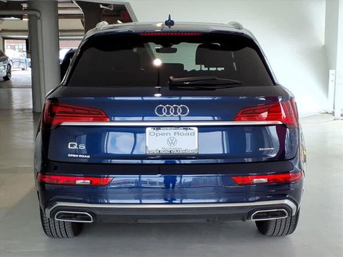 Used 2025 Audi Q5 2.0T Premium Plus AWD/4WD image 5