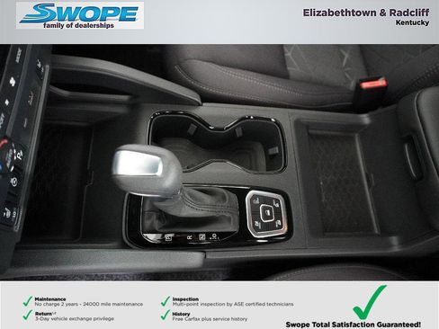 New 2026 Nissan Frontier SV w/ All-Weather Content Package AWD/4WD image 23