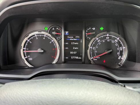 Certified 2021 Toyota 4Runner TRD Off-Road Premium AWD/4WD image 28