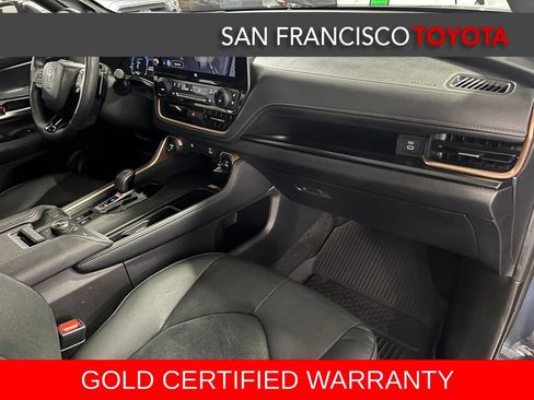 Certified 2024 Toyota Grand Highlander AWD Hybrid image 24