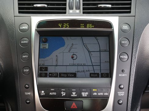 Used 2008 Lexus GS 350 AWD image 36