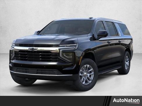 New 2026 Chevrolet Suburban LS w/ LPO, Dark Essentials Package image 1