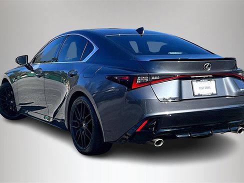 Used 2023 Lexus IS 350 F Sport image 5