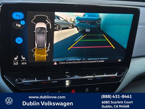 Used 2023 Volkswagen ID.4 Pro S RWD image 15