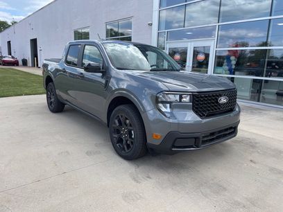 New 2026 Ford Maverick XLT w/ Equipment Group 301A