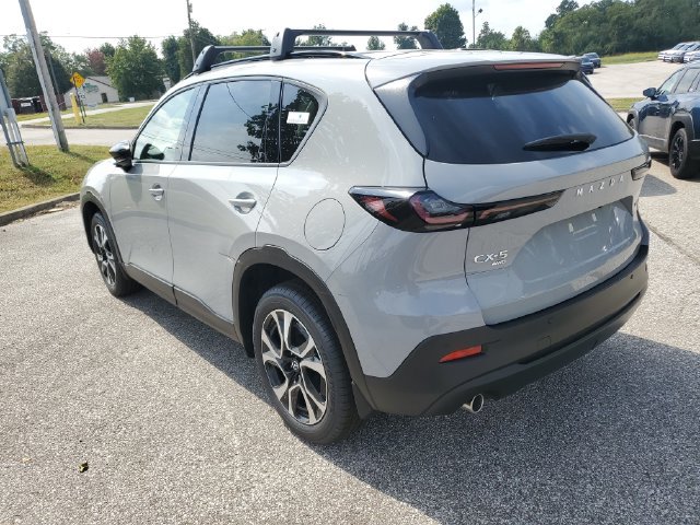 New 2026 MAZDA CX-5 Preferred AWD/4WD image 3