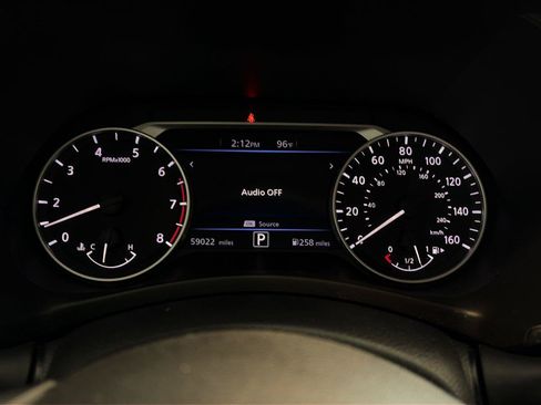 Used 2024 Nissan Sentra SV FWD image 13