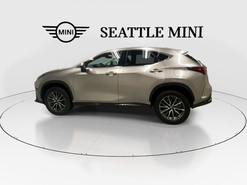 Used 2023 Lexus NX 350 AWD w/ Cold Area Package image 7