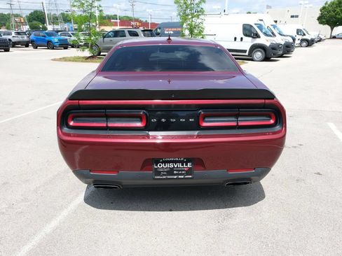 Used 2023 Dodge Challenger R/T Scat Pack w/ Plus Package RWD image 5