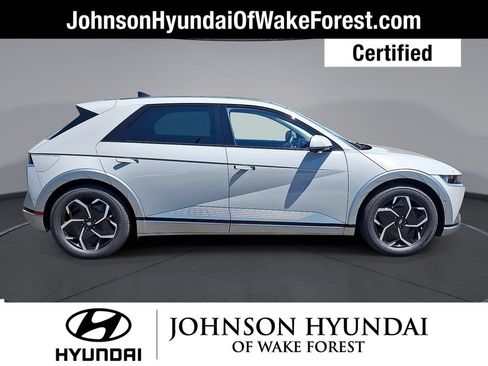 Used 2023 Hyundai Ioniq 5 Limited RWD image 25