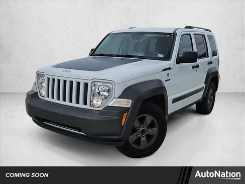 Used 2011 Jeep Liberty Renegade w/ Trailer Tow Class III Group image 1