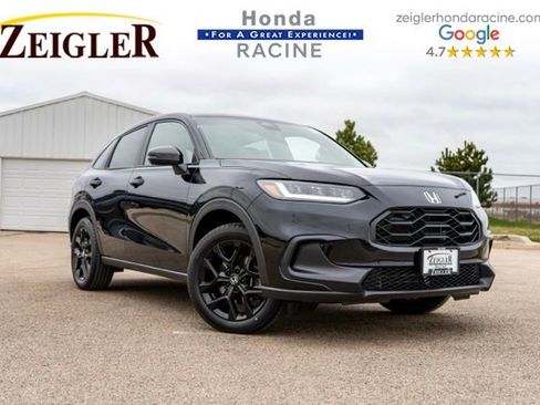 Used 2025 Honda HR-V Sport image 1