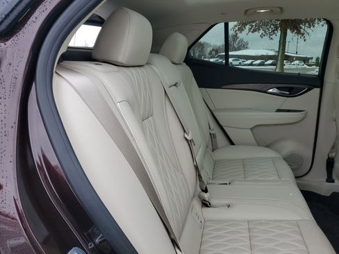 Certified 2023 Buick Envision Avenir image 27