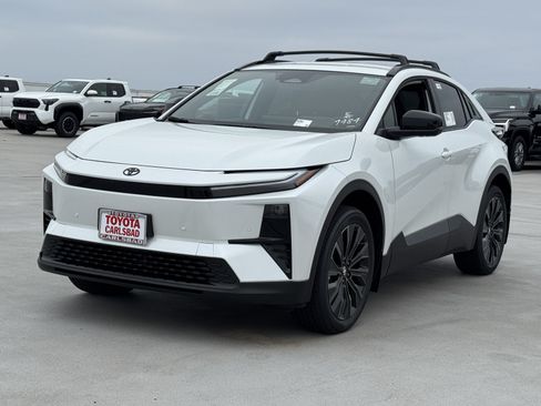 New 2026 Toyota C-HR AWD/4WD image 11